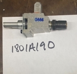 Brown 1801A190 Valve, Top Burner
